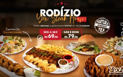 Campanha Rodízio Yex